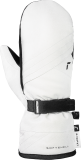Reusch Alena R-TEX® XT Mitten 6531513 1101 white black front